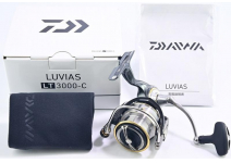 Daiwa 20 Luvias  LT3000-C