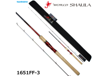Shimano 19 World SHAULA 1651FF-3