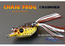 UMAWORM CHASE Frog  Gold Brown TG