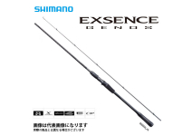 Shimano 20 Exsence Genos B88ML/R