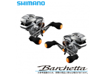 Shimano 18 Barchetta 301HG left