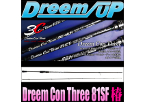 Dreem Up  Con Three 81SF