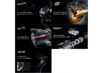 Shimano 26 Vanquish CE 2500SHG