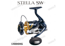Shimano 19 Stella SW 14000XG