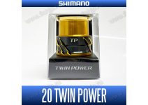 Шпуля Shimano 20 TWIN POWER