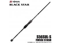 Xesta 25  Black Star S56SUL-S Finesse Stash