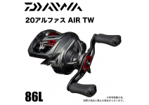 Daiwa 20  Alphas AIR TW 8.6L