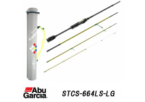 Abu Garcia Salty Style Colors  STCS-664LS-LG