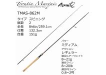 Abu Troutin Marquis Asrai TMAS-862M
