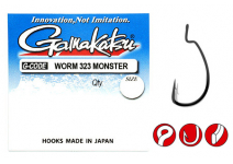 Gamakatsu Worm 323