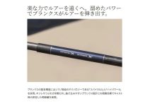 Shimano 24 Nessa  SS S104M