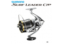 Shimano 18 Surf Leader CI4+ 35 Extra fine spec
