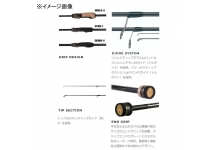 Xesta Black Star Extra Tuned S82MHX-S