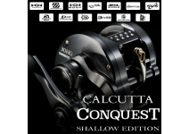 Shimano 24 Calcutta Conquest Shallow Edition 31HG