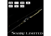 Shimano 24 Soare Limited S58UL-S