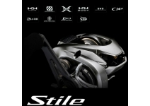 Shimano 25 Stile 101XG