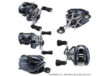 Shimano 25 Aldebaran DC 31XG