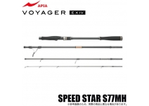 APIA Voyager EX IV SPEED STAR S77MH