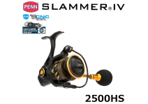 PENN 24 Slammer IV 2500HS