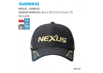 SHIMANO NEXUS GORE-TEX® CA-121R черная