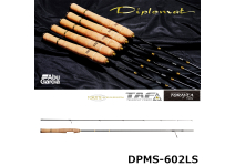 Abu Garcia Diplomat DPMS-602LS