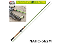 Abu Garcia NAMAZU HUNTER NAHC-662M