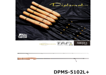 Abu Garcia Diplomat DPMS-5102Lplus