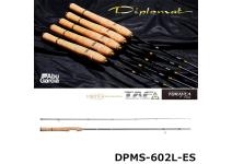 Abu Garcia Diplomat DPMS-602L-ES