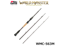 Abu Garcia World Monster WMC-563M