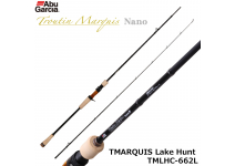 Abu Garcia Troutin Marquis Lake Hunt TMLHC-662L