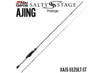 Abu Garcia Salty Stage Prototype Aging XAJS-552ULT-ST