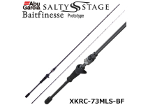 Abu Garcia Salty Stage Prototype Bait Finesse XKRC-73MLS-BF