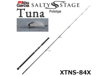 Abu Garcia Salty Stage Prototype Tuna XTNS-84X