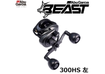 Abu Garcia Beast LP Beast 300HS Left