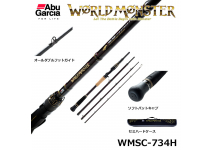 Abu Garcia World Monster WMSC-734H