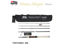 Abu Garcia TroutinMarquis Nano TMNS-665L MB