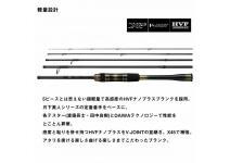 Daiwa 26 Gekkabijin MX Mobile 610UL-S-5・J
