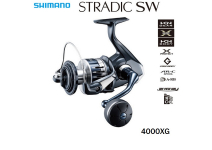 Shimano 20 Stradic SW 6000HG