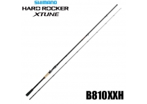 Shimano 26 Hard Rocker Xtune B810XXH