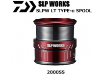 Daiwa SLPW LT TYPE-α spool 2000SS