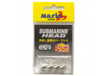 Maria  Submarine Head #6