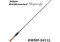 Jackson Kawasemi Rhapsody KWSM-S411L