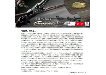 Megabass Orochi X10 F9-710XT 2P