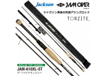 Jackson  JAM OVER JAM-610XL-ST