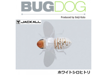 Jackal Bug Dog White White Hitori