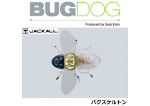 Jackal Bug Dog Bug Skeleton