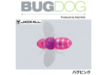 Jackal Bug Dog Bug Pink