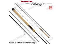 Tenryu 21 Rayz RZ842S-MMH Silver Scale