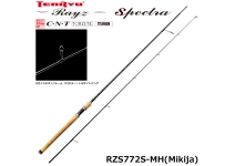 Tenryu 25 Rayz Spectra RZS772S-MH Mikija