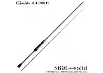 Gamakatsu LUXXE EGTR XX  S69L+-solid